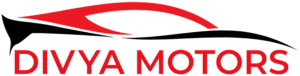 Divya Motors Logo